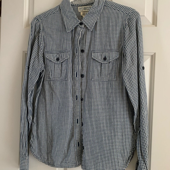 Lucky Brand shirt - Picture 8 of 9
